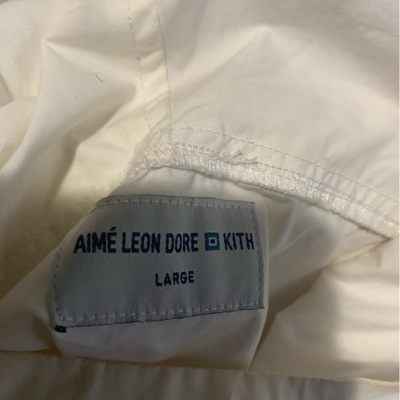 Aime Leon adore X Kith Mykonos Nammos Sailing Jacket - Picture 4 of 4